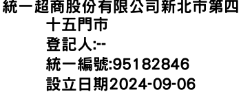 IMG-統一超商股份有限公司新北市第四十五門市