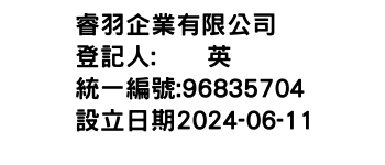 IMG-睿羽企業有限公司