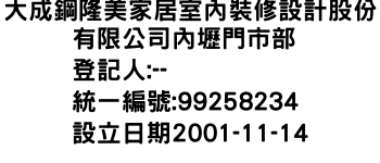 IMG-大成鋼隆美家居室內裝修設計股份有限公司內壢門市部